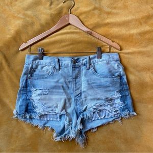American Eagle | Vintage Hi-Rise Festival | Size: 6